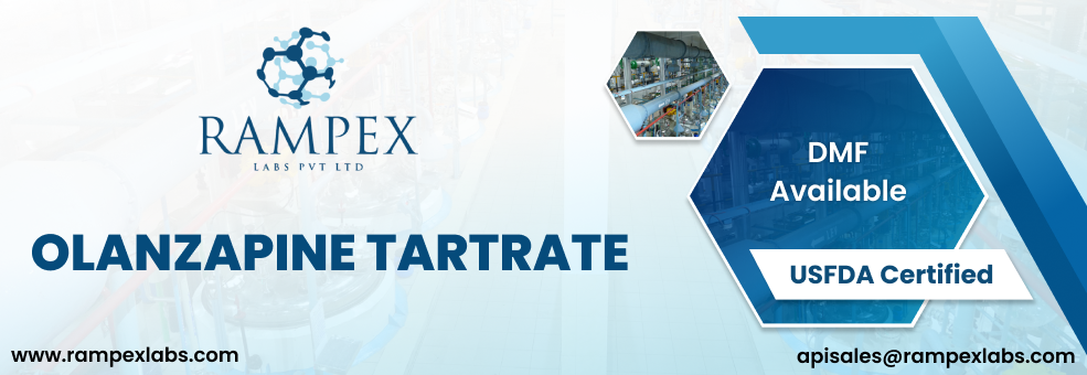 Olanzapine Tartrate