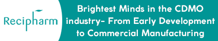 Recipharm Company Banner
