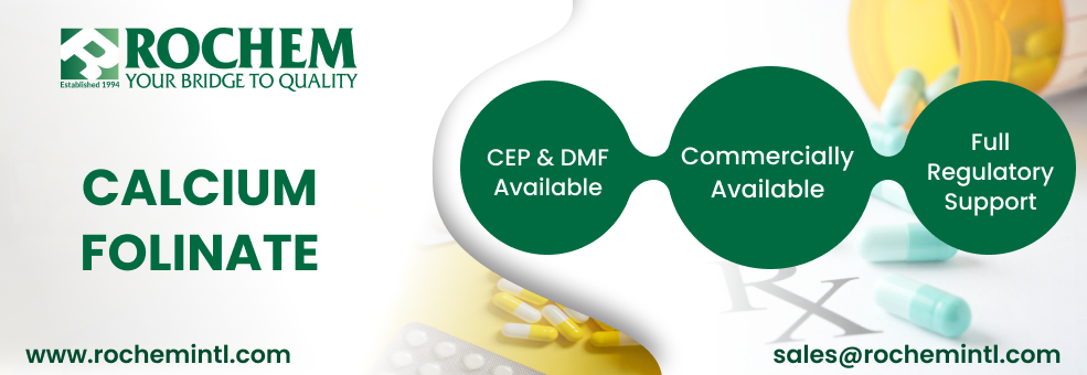 Rochem Calcium Folinate
