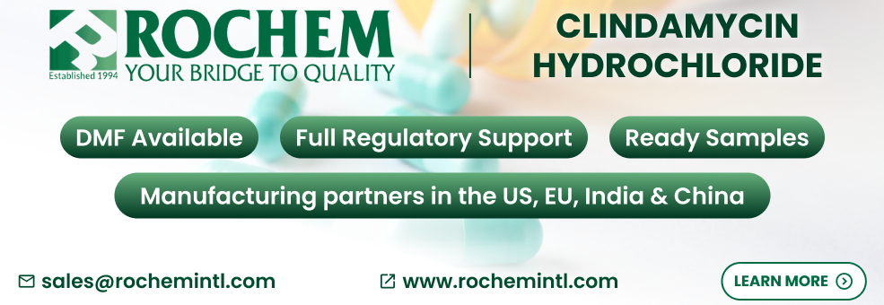Clindamycin Hydrochloride