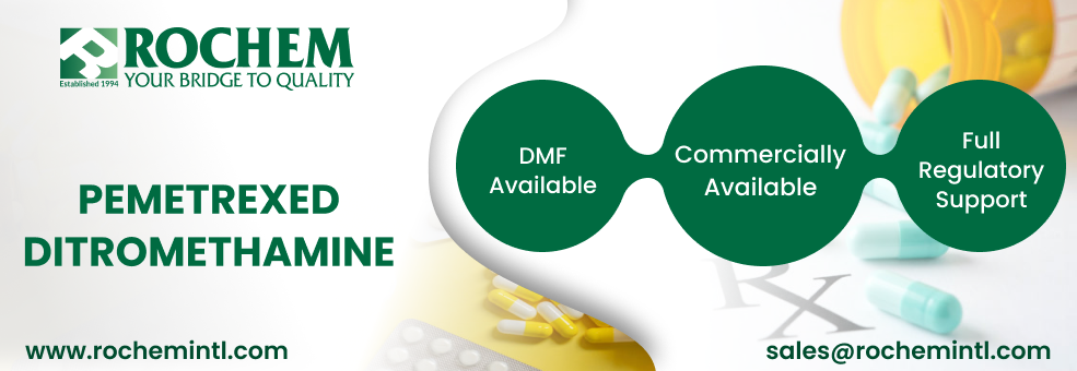 Rochem Pemetrexed Ditromethamine