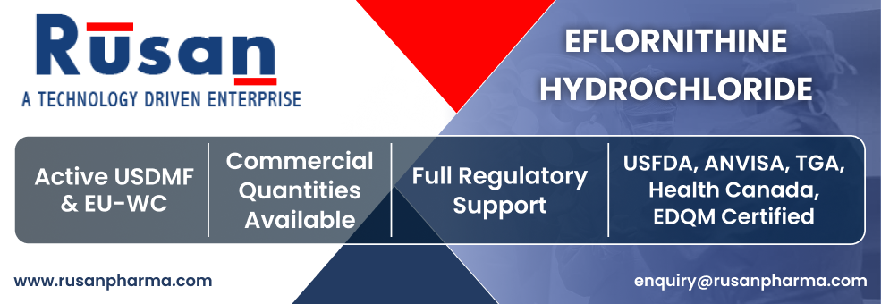 Eflornithine Hydrochloride