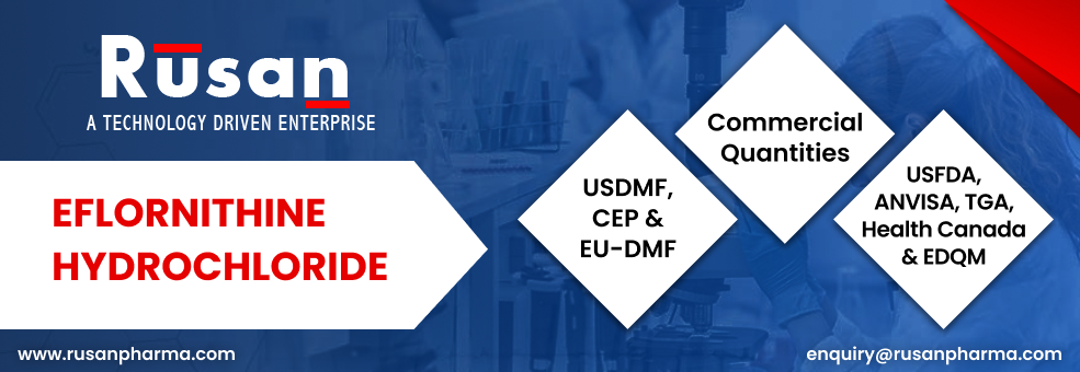 Eflornithine Hydrochloride