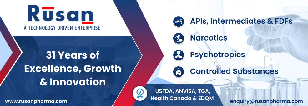 Rusan Pharma