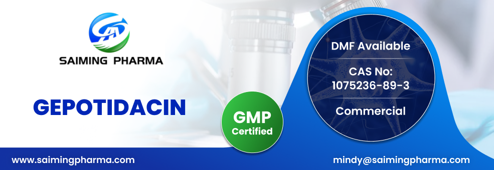Gepotidacin