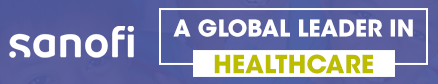 Sanofi Company Banner