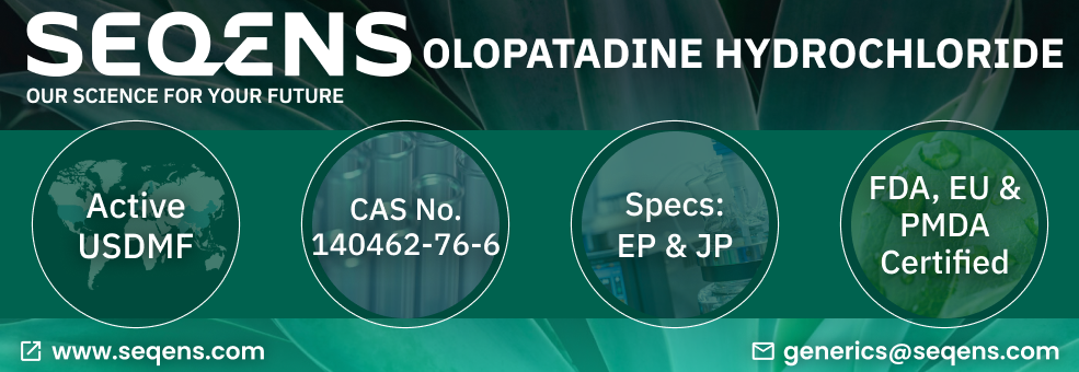 Seqens Olopatadine Hydrochloride