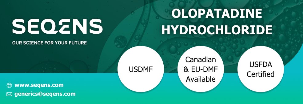 Seqens Olopatadine Hydrochloride