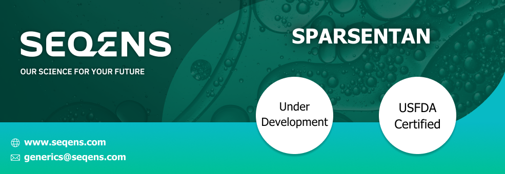 Seqens Sparsentan