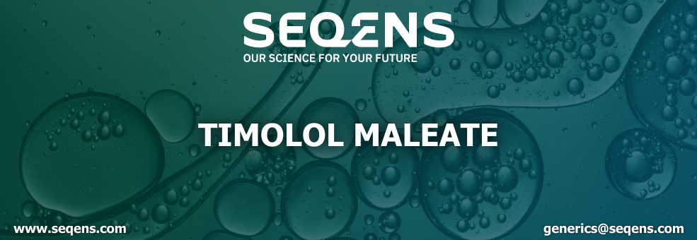 Timolol Maleate