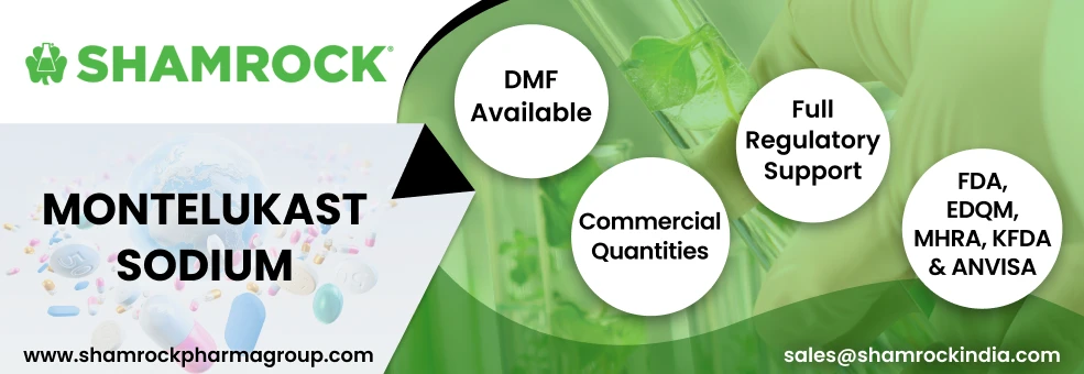Montelukast Sodium