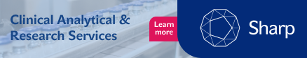 Sharp Company Banner