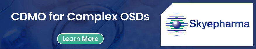 Skyepharma Company Banner