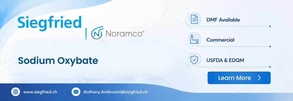Noramco Gamma-Hydroxybutyric Acid Sodium