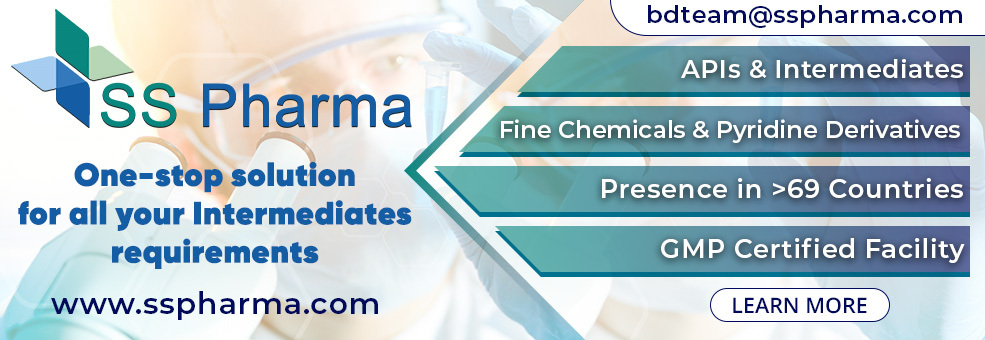 SS Pharma Popup
