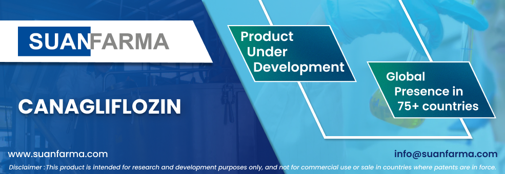 Suanfarma Canagliflozin
