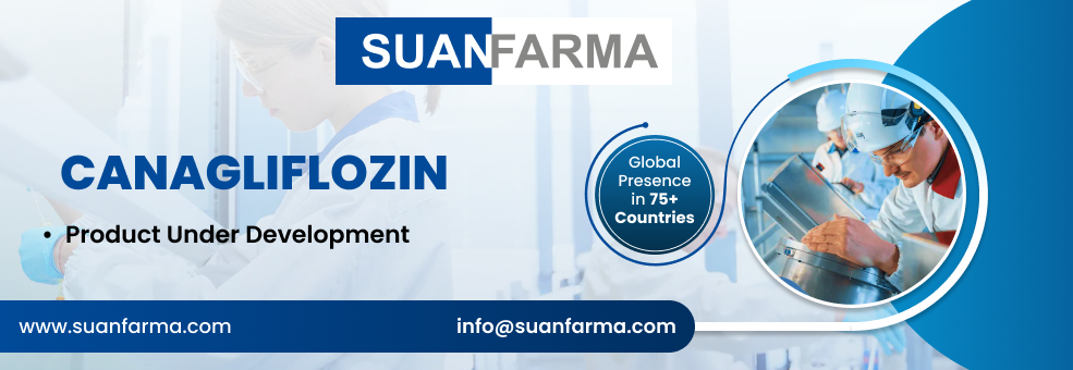 Suanfarma Canagliflozin