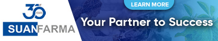 Suanfarma Company Banner