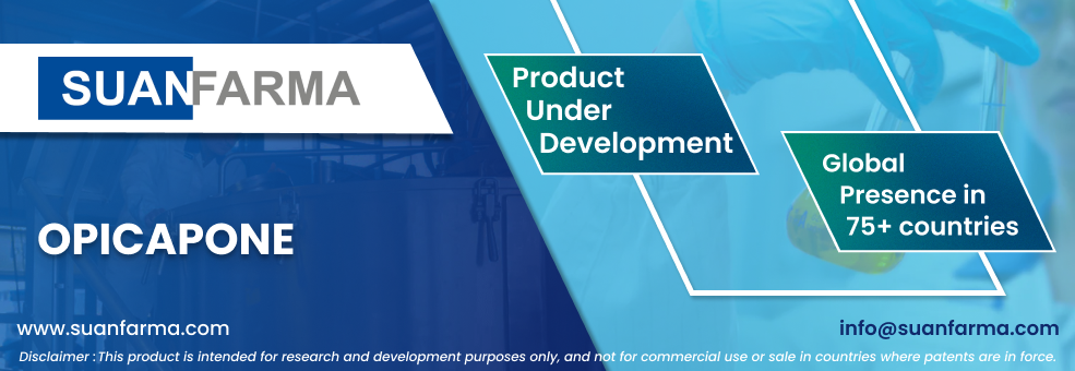 Suanfarma Opicapone