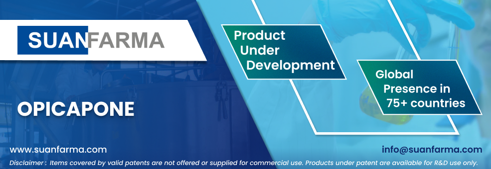 Suanfarma Opicapone