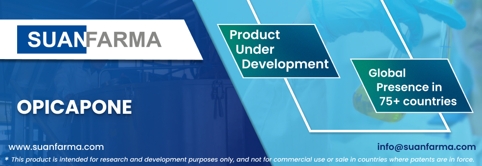 Suanfarma Opicapone