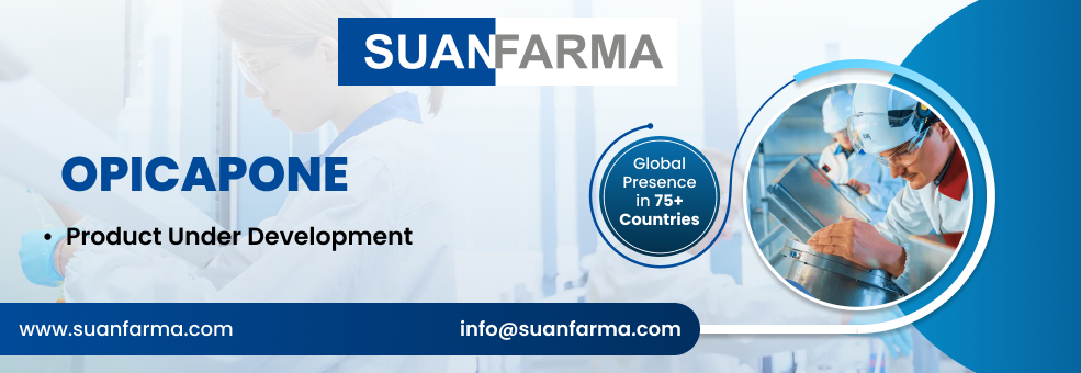 Suanfarma Opicapone