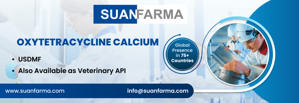 Suanfarma Oxytetracycline Calcium