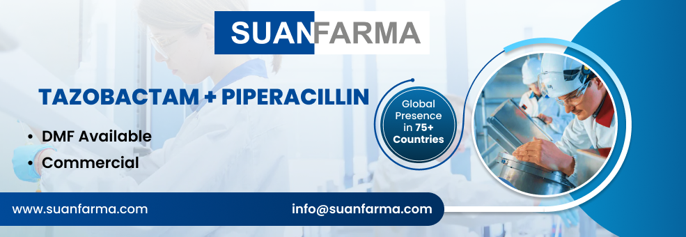 Tazobactam + Piperacillin