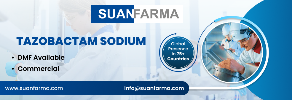 Tazobactam