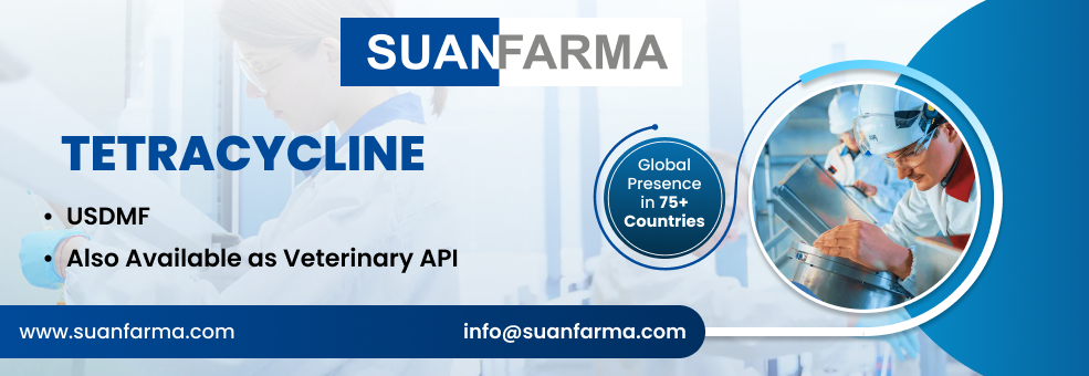 Suanfarma Tetracycline