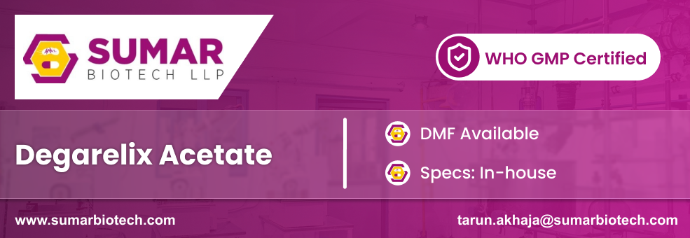 Degarelix acetate