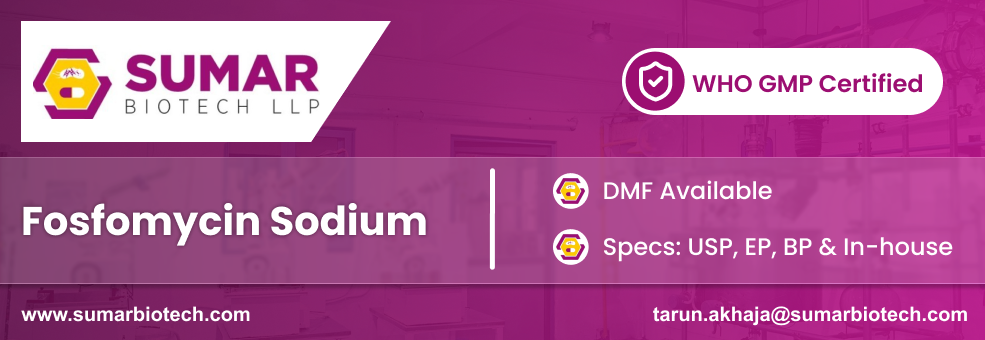 Fosfomycin Sodium