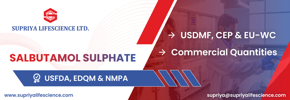 Salbutamol