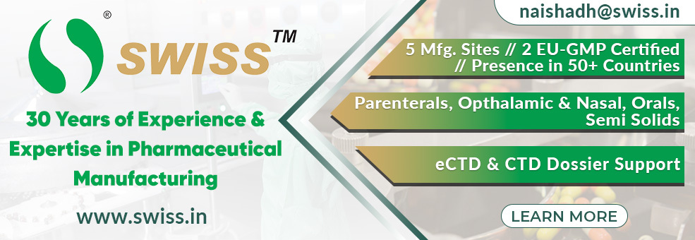 Swiss Parenterals Limited