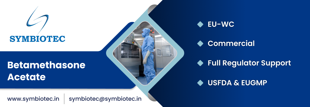 Symbiotec Betamethasone Acetate