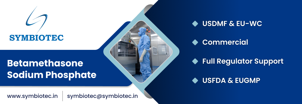 Symbiotec Betamethasone Sodium Phosphate