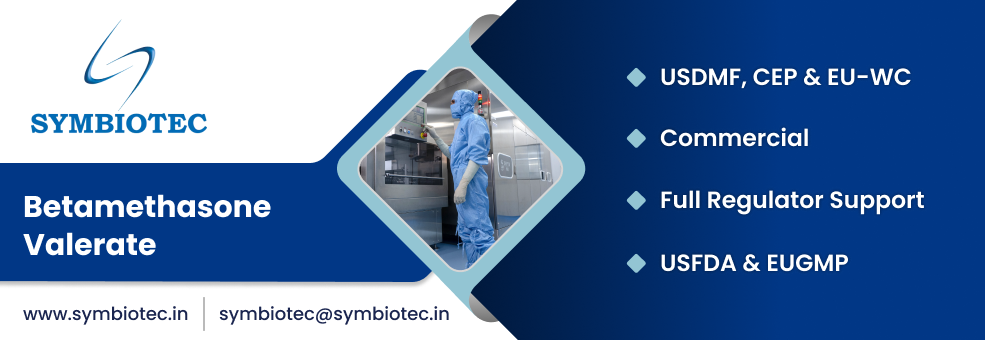 Symbiotec Betamethasone Valerate