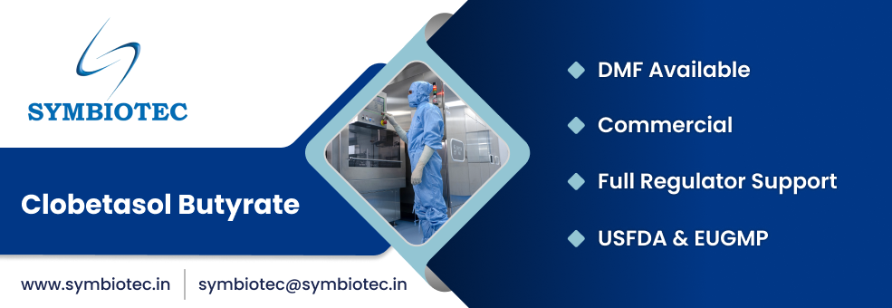 Symbiotec Clobetasol Butyrate