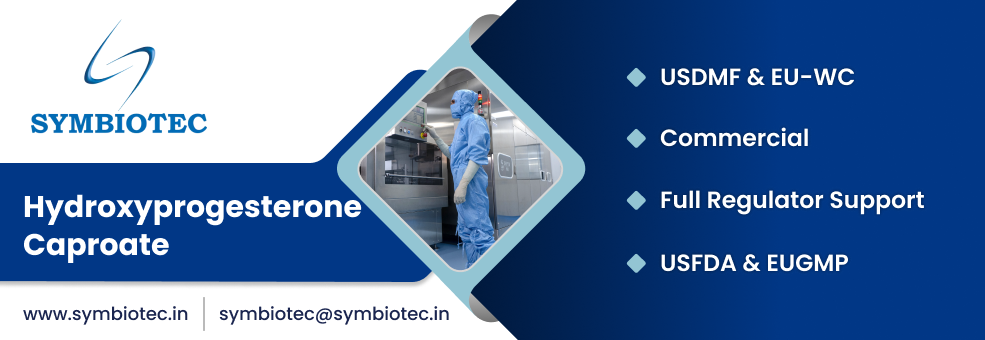 Symbiotec Hydroxyprogesterone Caproate