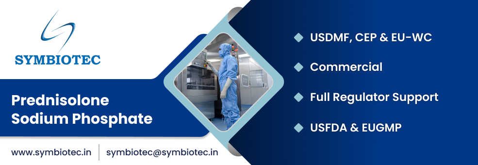 Symbiotec Prednisolone Sodium Phosphate