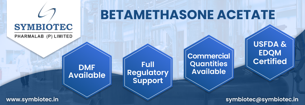 Symbiotec Betamethasone Acetate