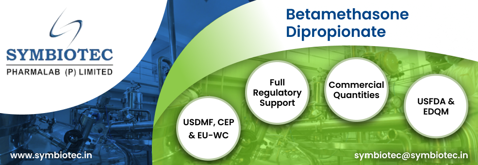 Symbiotec Betamethasone Dipropionate
