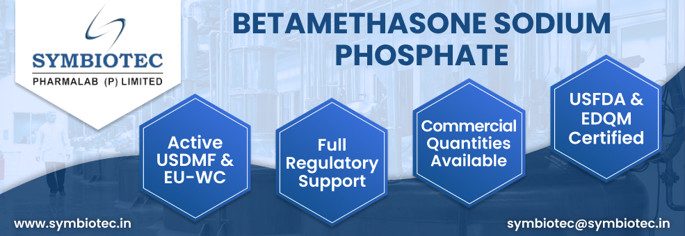 Symbiotec Betamethasone Sodium Phosphate