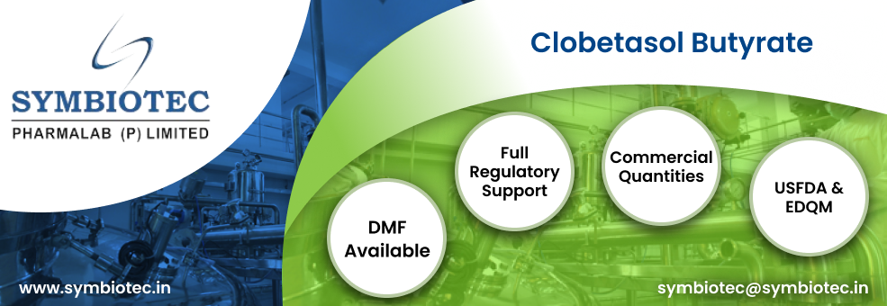 Symbiotec Clobetasol Butyrate