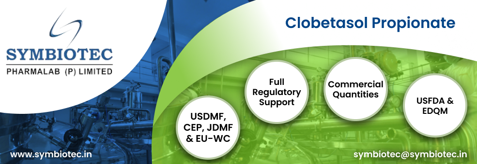 Symbiotec Clobetasol Propionate