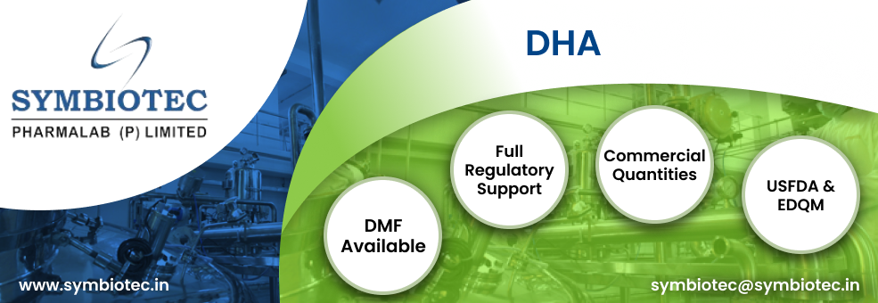 Symbiotec DHA