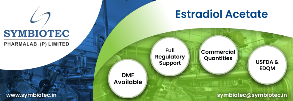 Symbiotec Estradiol Acetate