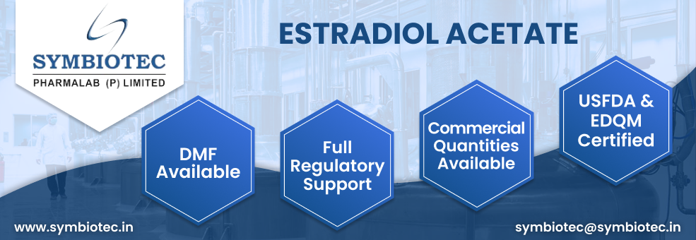 Symbiotec Estradiol Acetate