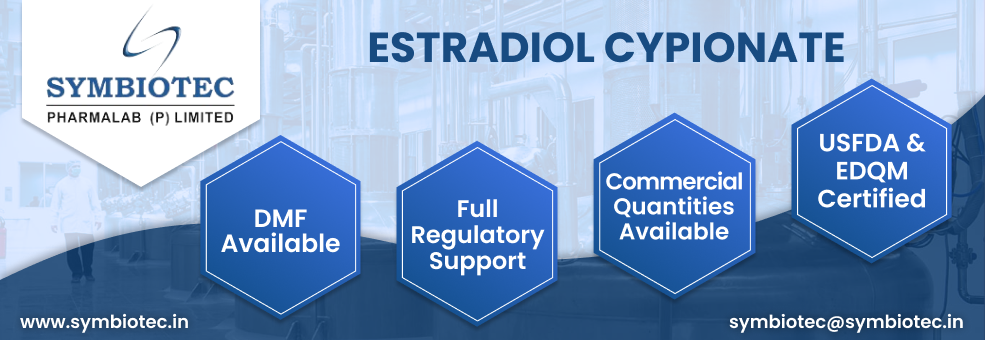 Symbiotec Estradiol Cypionate