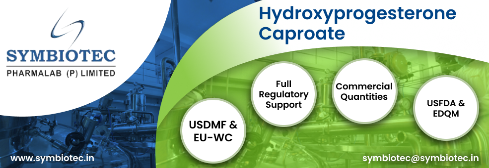 Symbiotec Hydroxyprogesterone Caproate